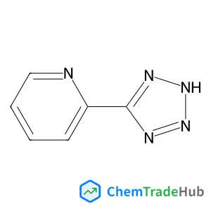 2-(1H-Tetrazol-5-yl)pyridine