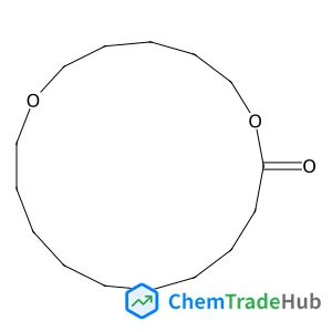 1,7-Dioxacycloheptadecan-8-one