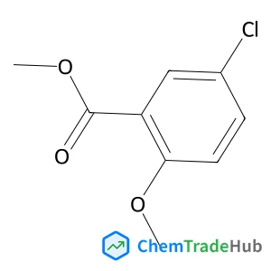 Methyl 5-chloro-2-methoxybenzoate Methyl 5-chloro-2-methoxybenzoate