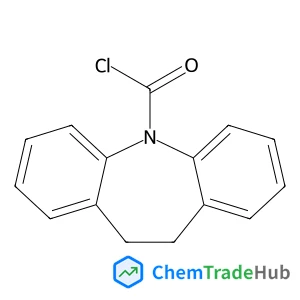 10,11-Dihydro-5H-dibenzo[b,f]azepine-5-carbonyl chloride