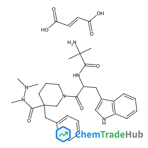 ONO 7643 FuMarate structure