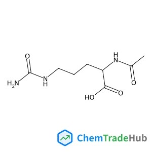 N~2~-Acetyl-N~5~-carbamoyl-L-ornithine