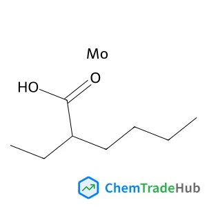 2-ethylhexanoic acid, molybdenum salt