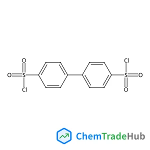 4,4'-Biphenyldisulfonyl dichloride