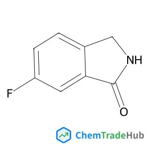 6-Fluoro-1-isoindolinone 6-Fluoro-1-isoindolinone