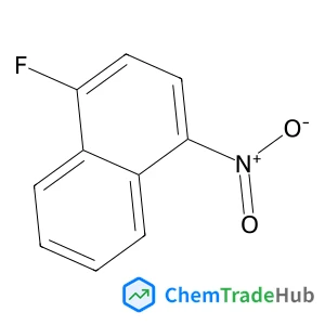 1-fluoro-4-nitronaphthalene 1-fluoro-4-nitronaphthalene