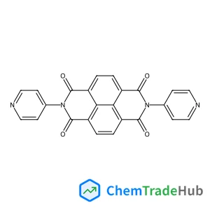 2,7-Di(4-pyridinyl)benzo[lmn][3,8]phenanthroline-1,3,6,8(2H,7H)-tetrone