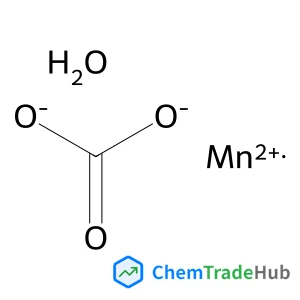 Manganese(2+) carbonate hydrate (1:1:1)