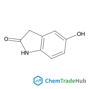 5-Hydroxy-1,3-dihydro-2H-indol-2-one
