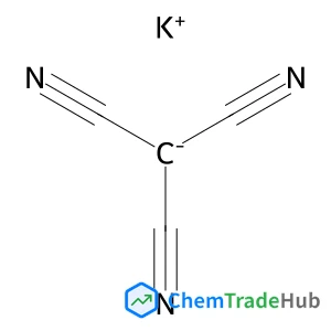 POTASSIUM TRICYANOMETHANIDE