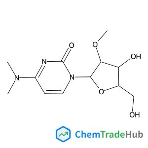 N,N-Dimethyl-2'-O-methylcytidine