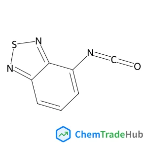 4-Isocyanato-2,1,3-benzothiadiazole