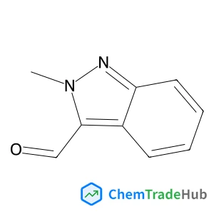 2-Methyl-2H-indazole-3-carbaldehyde