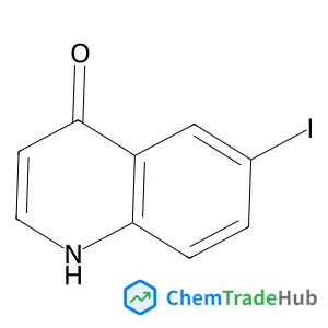 6-Iodo-4-quinolinol