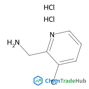 1-(3-Chloro-2-pyridinyl)methanamine dihydrochloride