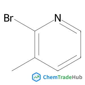 2-Bromo-3-methylpyridine