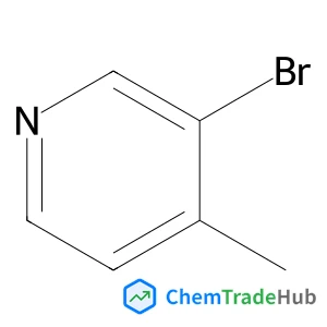 3-bromo-4-methylpyridine