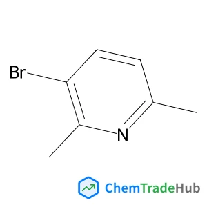 3-Bromo-2,6-dimethylpyridine