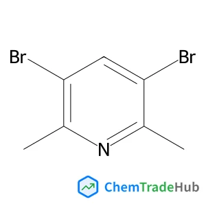3,5-Dibromo-2,6-dimethylpyridine