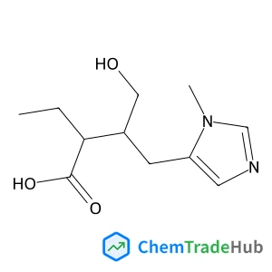 Isopilocarpic acid