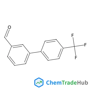 4'-(Trifluoromethyl)-3-biphenylcarbaldehyde
