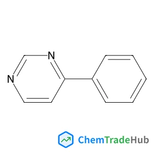 4-phenylpyrimidine 4-phenylpyrimidine