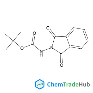2-Methyl-2-propanyl (1,3-dioxo-1,3-dihydro-2H-isoindol-2-yl)carbamate