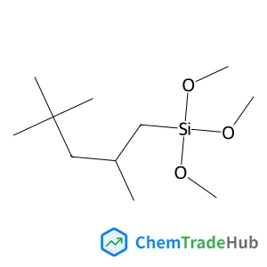 Trimethoxy(2,4,4-trimethylpentyl)silane