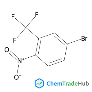 4-Bromo-1-nitro-2-(trifluoromethyl)benzene