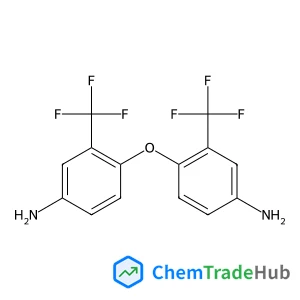 4,4'-Oxybis[3-(trifluoromethyl)aniline]