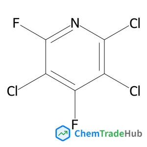 2,3,5-Trichloro-4,6-difluoropyridine