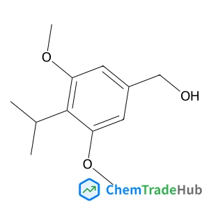 (4-Isopropyl-3,5-dimethoxyphenyl)methanol