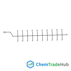 3,3,4,4,5,5,6,6,7,7,8,8,9,9,10,10,11,11,12,12,12-Henicosafluoro-1-dodecanethiol