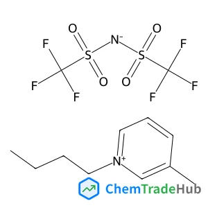 1-Butyl-3-methylpyridinium bis[(trifluoromethyl)sulfonyl]azanide