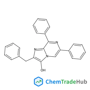 2-Benzyl-6,8-diphenylimidazo[1,2-a]pyrazin-3-ol