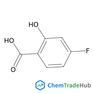 4-Fluoro-2-hydroxybenzoic acid