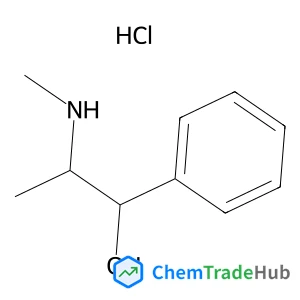 (+)-PSEUDOEPHEDRINE HYDROCHLORIDE