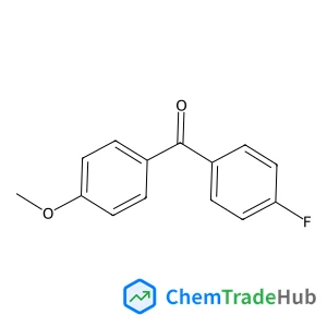 (4-Fluorophenyl)(4-methoxyphenyl)methanone