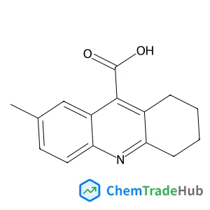 7-Methyl-1,2,3,4-tetrahydro-9-acridinecarboxylic acid
