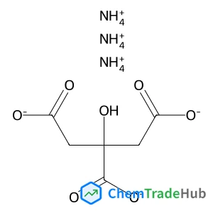 Triammonium citrate Triammonium citrate
