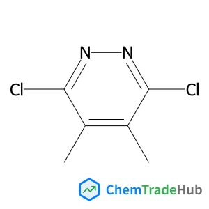 3,6-Dichloro-4,5-dimethylpyridazine