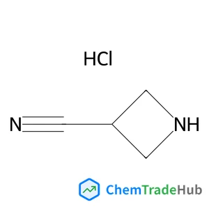 3-Azetidinecarbonitrile hydrochloride (1:1)