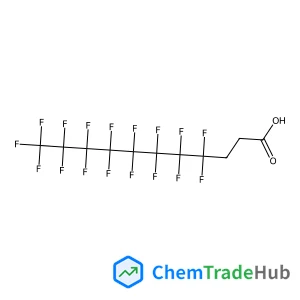 4,4,5,5,6,6,7,7,8,8,9,9,10,10,11,11,11-Heptadecafluoroundecanoic acid