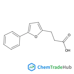 3-(5-Phenyl-2-furyl)propanoic acid 3-(5-Phenyl-2-furyl)propanoic acid