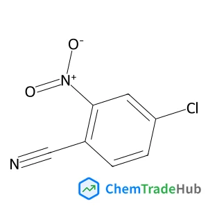 4-Chloro-2-nitrobenzonitrile