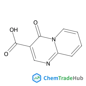 4-oxo-4H-pyrido[1,2-a]pyrimidine-3-carboxylic acid