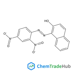 1-[(E)-(2,4-Dinitrophenyl)diazenyl]-2-naphthol