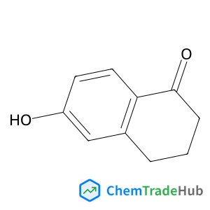 6-Hydroxy-3,4-dihydro-1(2H)-naphthalenone