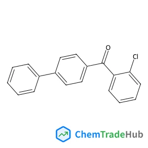 4-Biphenylyl(2-chlorophenyl)methanone