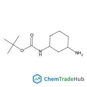 tert-butyl N-(3-aminocyclohexyl)carbamate